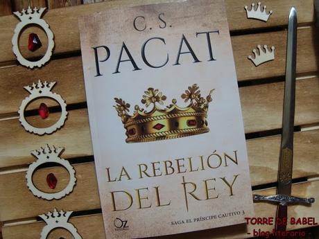 Sublevación entre príncipes fantásticos