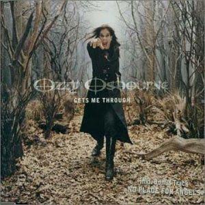 Gets Me Through de Ozzy Osbourne (2001), unas curiosidades