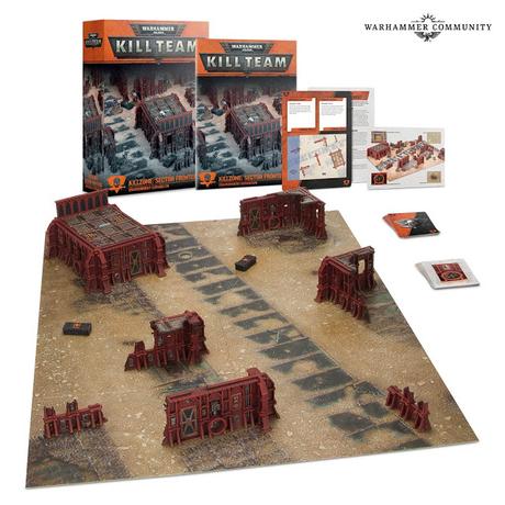 Kill Team Arena en pre-pedidos la semana que viene Kill Team Arena en pre-pedidos la semana que viene