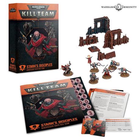 Kill Team Arena en pre-pedidos la semana que viene Kill Team Arena en pre-pedidos la semana que viene