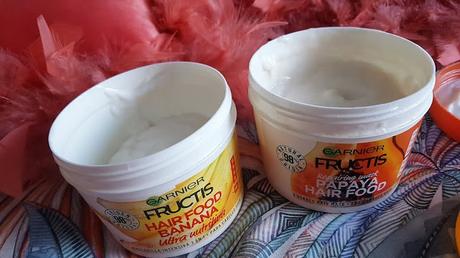 Mi Experiencia con las Hair Food de Garnier