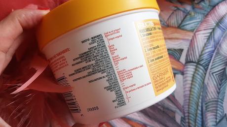 Mi Experiencia con las Hair Food de Garnier