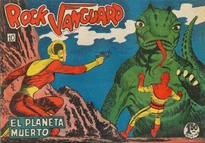 Dinosaurios valencianos de posguerra (III)