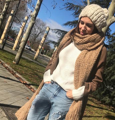 COMFY & COLD DAY.- COMFY & COLD DAY.-