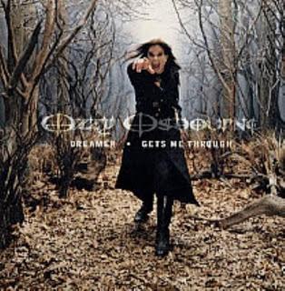 Gets Me Through de Ozzy Osbourne (2001), unas curiosidades