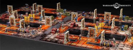 Kill Team Arena en pre-pedidos la semana que viene