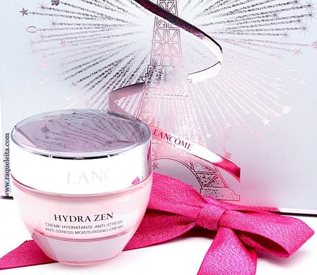 Calma, Hidrata y Protege la Piel con Hydra Zen de Lancôme Calma, Hidrata y Protege la Piel con Hydra Zen de Lancôme