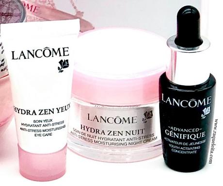 Calma, Hidrata y Protege la Piel con Hydra Zen de Lancôme Calma, Hidrata y Protege la Piel con Hydra Zen de Lancôme