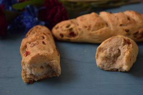 Pan de Pimientos