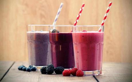 En los últimos años ha crecido la “moda” por el mundo fit... Jugos desintoxicantes
