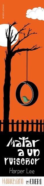 Dibucedario de Ramón Besonías 9 / M de Matar un ruiseñor