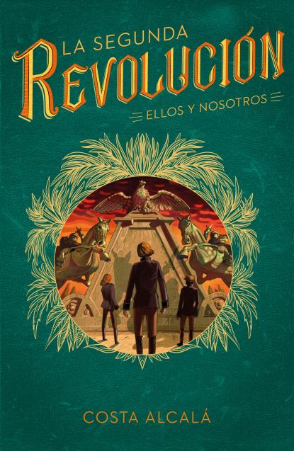 Reseña: La segunda revolución ellos y nosotros Reseña: La segunda revolución ellos y nosotros