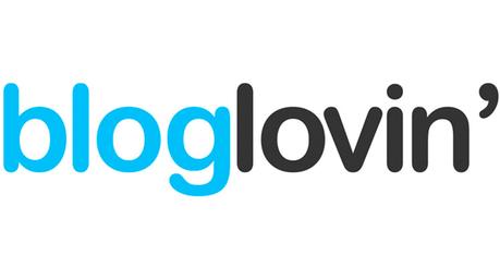 Logotipo de Bloglovin', app y web agregador y lector de noticias RSS