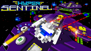 Indie Review: Hyper Sentinel.