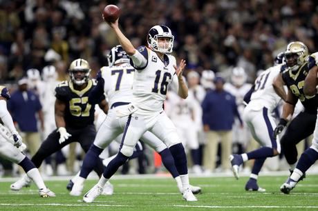 5 razones por las que los Rams pasaron al Super Bowl LIII