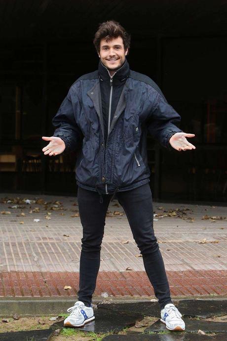 Las mejores fotos de Miki Núñez de OT 2018 Las mejores fotos de Miki Núñez de OT 2018