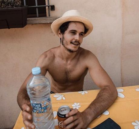 Las mejores fotos de Miki Núñez de OT 2018 Las mejores fotos de Miki Núñez de OT 2018