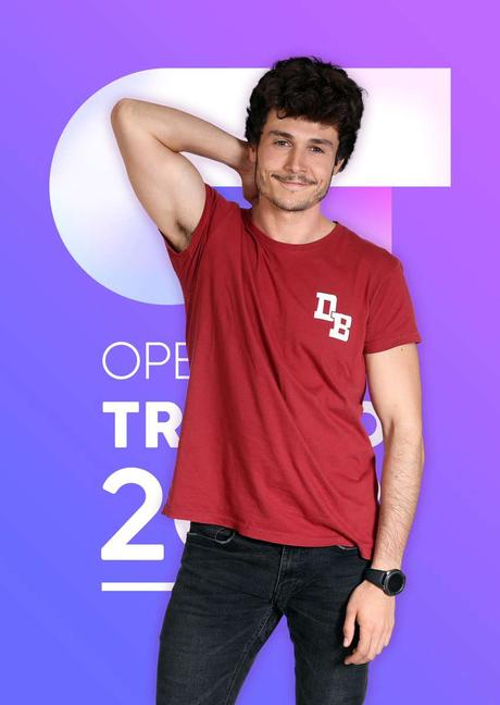 Las mejores fotos de Miki Núñez de OT 2018 Las mejores fotos de Miki Núñez de OT 2018