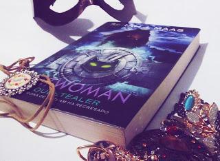 Reseña: Catwoman Soulstealer. Sarah J. Mass