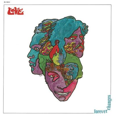 Love: Forever Changes, el temprano testamento de Arthur Lee Love: Forever Changes, el temprano testamento de Arthur Lee