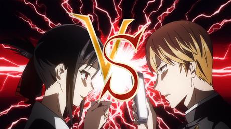 Reseña / Kaguya-Sama: Love is War / Episodio 2