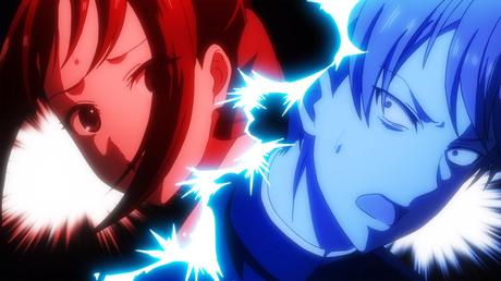 Reseña / Kaguya-Sama: Love is War / Episodio 2