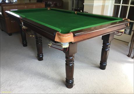 10 Elegant Vintage Bumper Pool Table 10 Elegant Vintage Bumper Pool Table