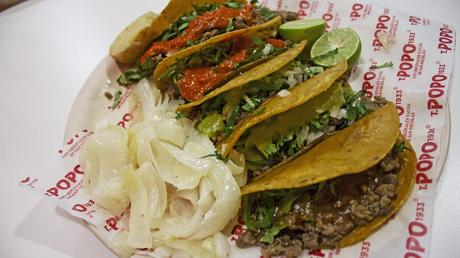 Tacos Popo - Taquerías en Monterrey