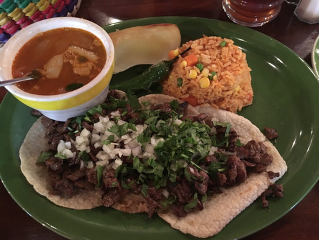 La carreta - Tacos en Laredo