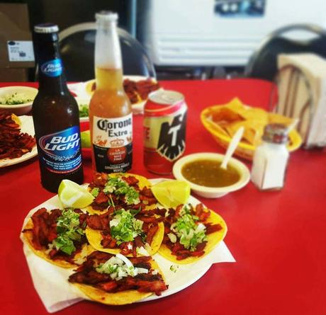 Tacos Ravi - Laredo