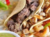Dónde comer buenos tacos Laredo, Texas