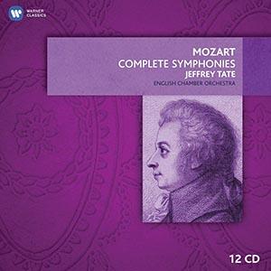 sinfonias completas de mozart