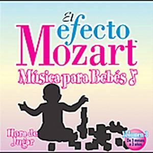 musica para bebes mozart