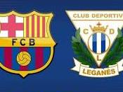 Vídeo: Resumen Barcelona Leganes enero 2019