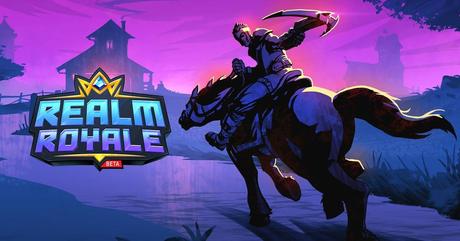 Beta abierta de Realm Royale para PS4