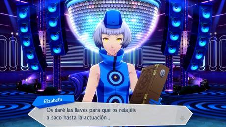 Análisis: Persona 3 Dancing in Moonlight/Persona 5 Dancing in Starlight Análisis: Persona 3 Dancing in Moonlight/Persona 5 Dancing in Starlight