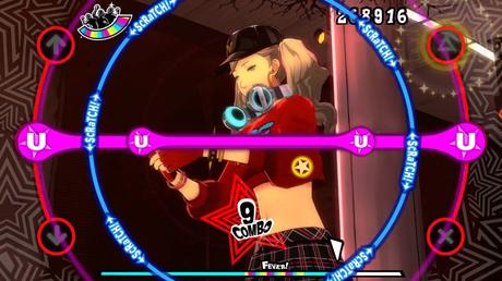Análisis: Persona 3 Dancing in Moonlight/Persona 5 Dancing in Starlight Análisis: Persona 3 Dancing in Moonlight/Persona 5 Dancing in Starlight