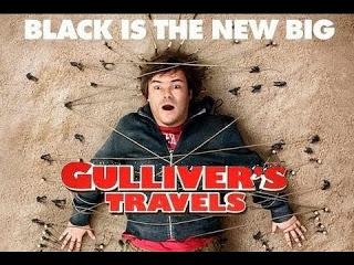 VIAJES DE GULLIVER, LOS (Gulliver's Travels) (USA, 2010) Fantástico VIAJES DE GULLIVER, LOS (Gulliver's Travels) (USA, 2010) Fantástico