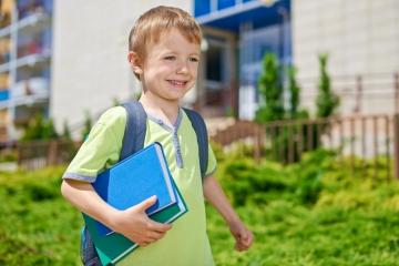 Rutinas de los primeros días de colegio