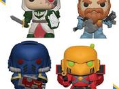 Confirmados oficialmente: Primeros Funkos W40K