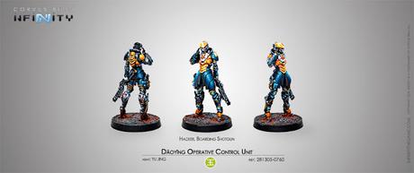 Novedades de Febrero para Infinity con precios