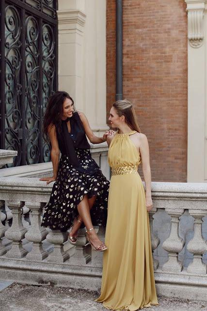 Alenia, moda elegante para ser la invitada ideal