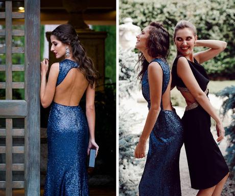 Alenia, moda elegante para ser la invitada ideal