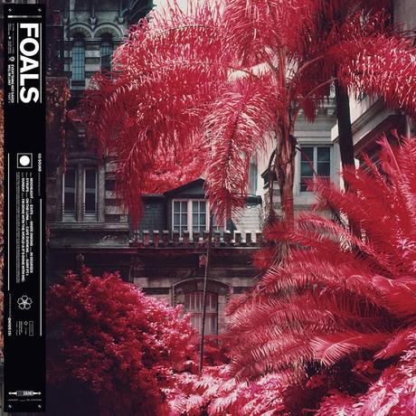 Foals regresan oficialmente con su nuevo single: 'Exits' Foals regresan oficialmente con su nuevo single: 'Exits'