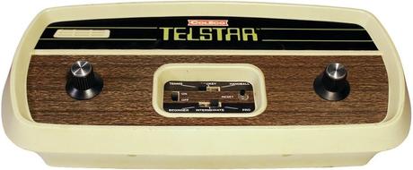 Breve mirada a las consolas de 1ª generación: Coleco Telstar
