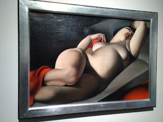 La reina del Art Decó