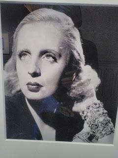 La reina del Art Decó