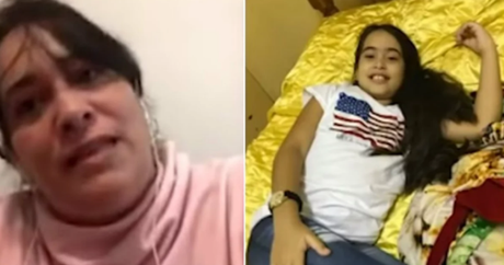 Madre cubana denuncia la muerte de su hija de 9 años por negligencia médica Madre cubana denuncia la muerte de su hija de 9 años por negligencia médica