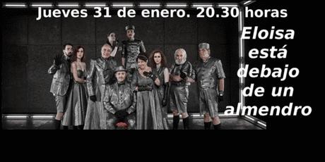 El mejor Jardiel y su ‘Eloisa está debajo de un almendro’, en el Teatro Villamarta El mejor Jardiel y su ‘Eloisa está debajo de un almendro’, en el Teatro Villamarta