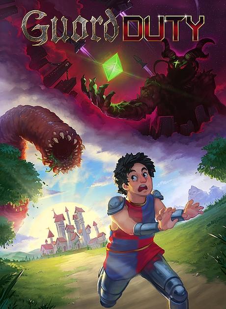 ‘Guard Duty’, una nueva aventura para PC con sabor clásico ‘Guard Duty’, una nueva aventura para PC con sabor clásico